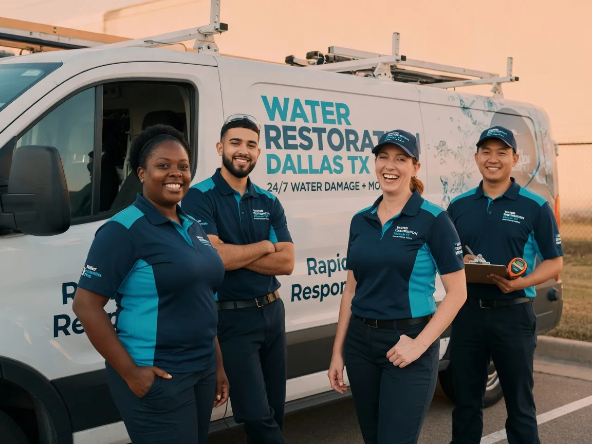 Emergency Water Damage Restoration company in Maupin, OR